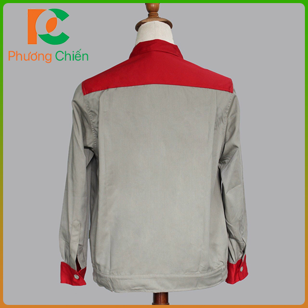 Quần áo bảo hộ	